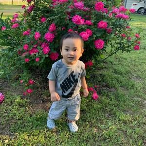 Meet your Posher, Weston